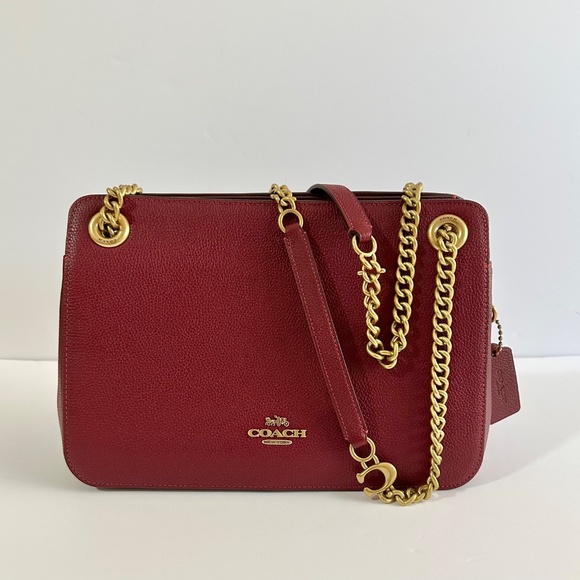 Coach - Bryant Convertible Carryall - Picture 3 of 16